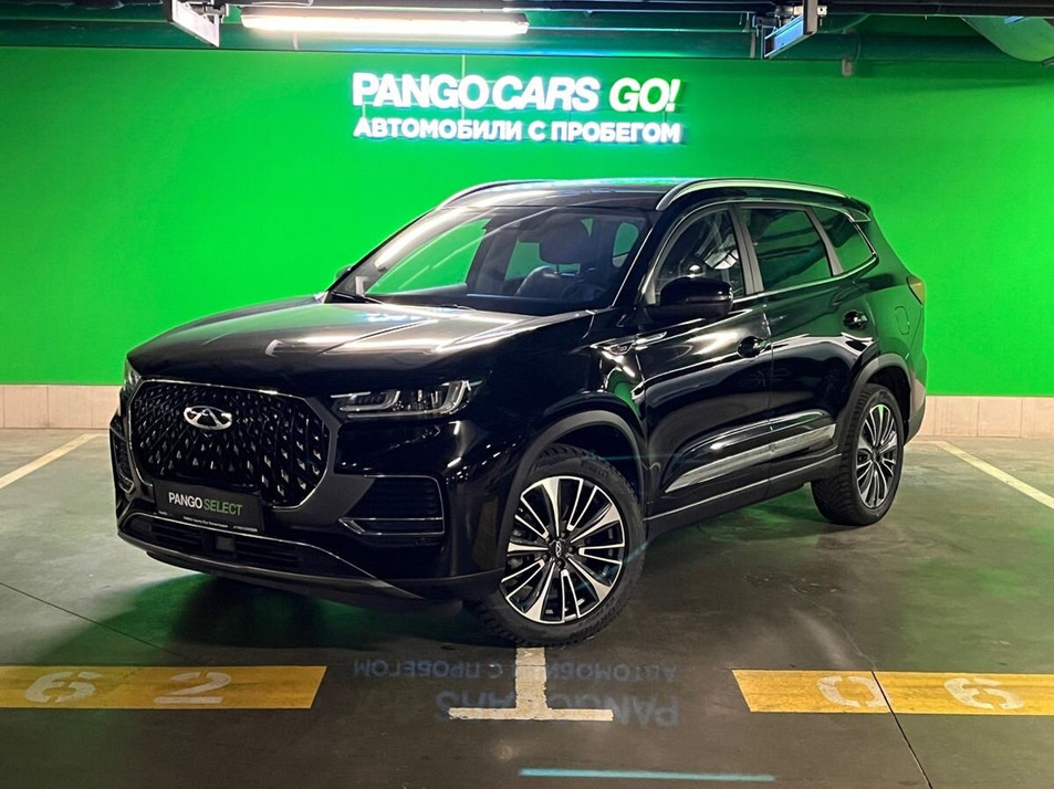 Автомобиль с пробегом Chery Tiggo 8 Pro Max в городе Москва ДЦ - PANGO Центр iCar Ленинградка