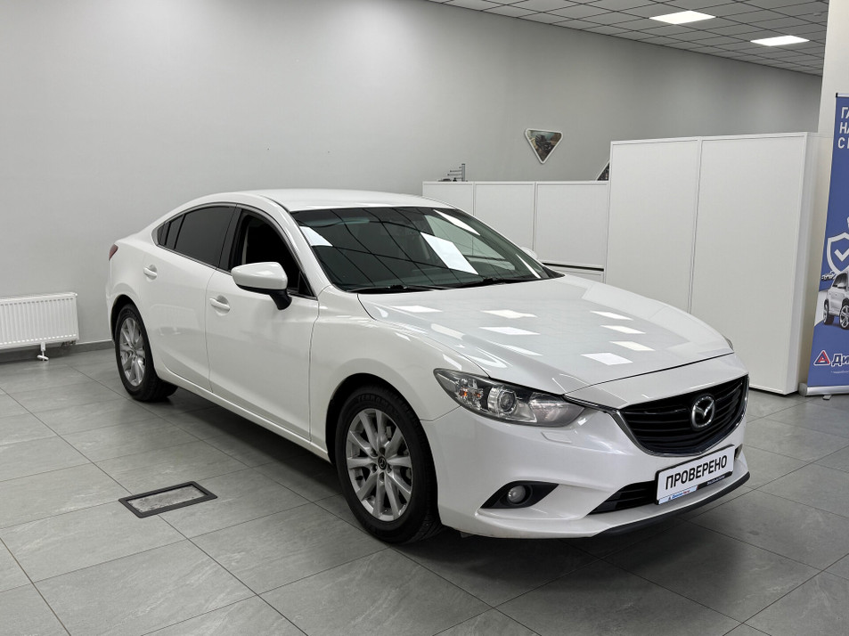 Автомобиль с пробегом Mazda 6 в городе Казань ДЦ - Диалог Авто Камалеева