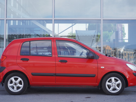 Автомобиль с пробегом Hyundai Getz в городе Ульяновск ДЦ - Авторай-ЭКСПЕРТ (Левый берег)