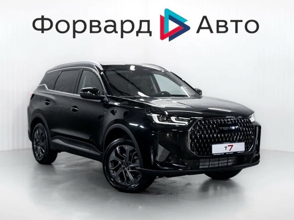 Автомобиль с пробегом TENET T7 в городе Тюмень ДЦ - PANGO Центр Авторитейл Диамант