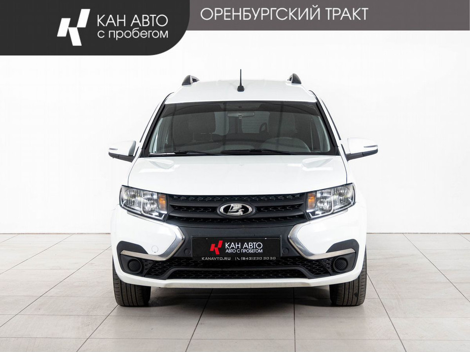 Автомобиль с пробегом LADA Largus в городе Казань ДЦ - КАЭ Оренбургский тракт