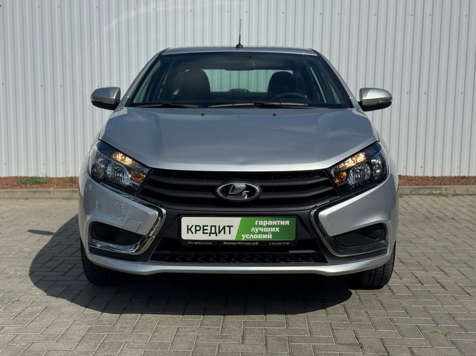 Автомобиль с пробегом LADA Vesta в городе Ростов-на-Дону ДЦ - Эксперт Моторс Ростов-на-Дону