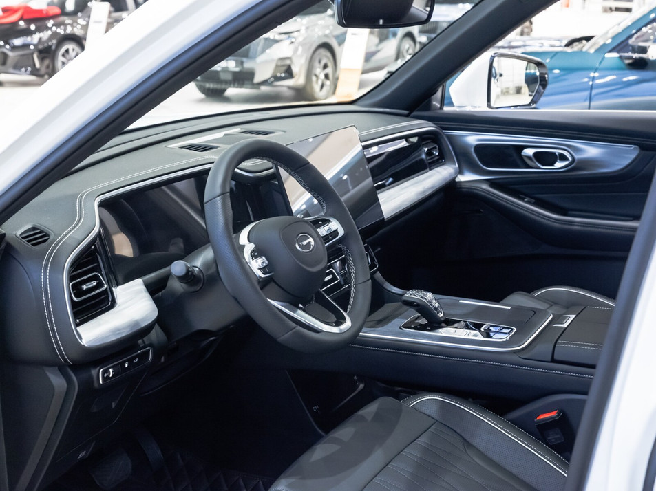Новый автомобиль GAC GS8 GT в городе Санкт-Петербург ДЦ - GAC ИАТ Приморский