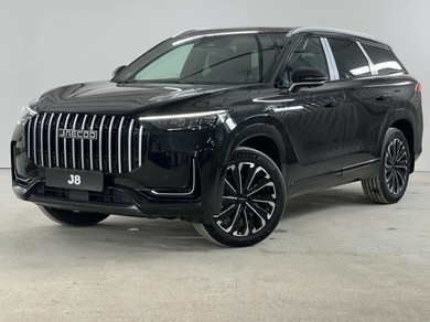 Новый автомобиль JAECOO J8 Комфорт в городе Тюмень ДЦ - Автосалон «Никко»