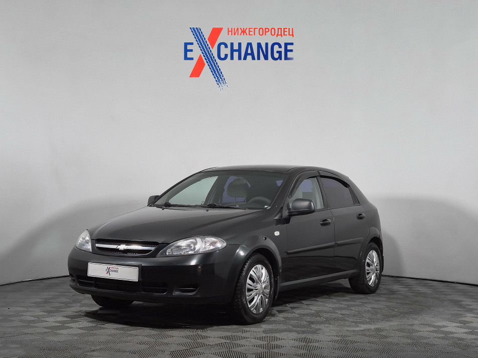 Автомобиль с пробегом Chevrolet Lacetti в городе Нижний Новгород ДЦ - PANGO Центр Нижегородец
