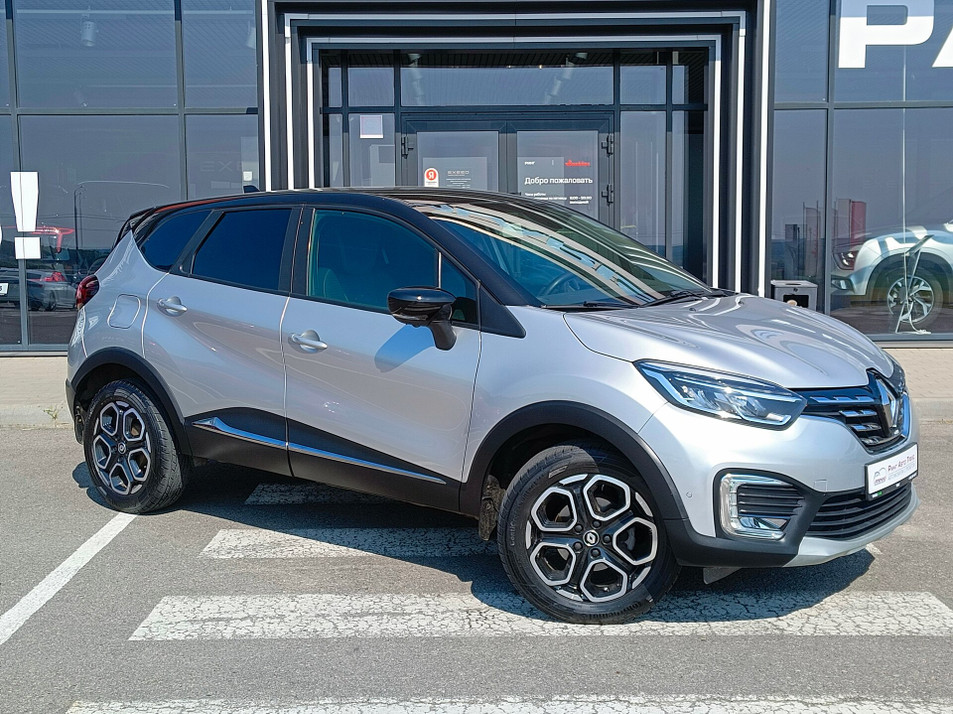 Автомобиль с пробегом Renault Kaptur в городе Воронеж ДЦ - PANGO Центр Ринг