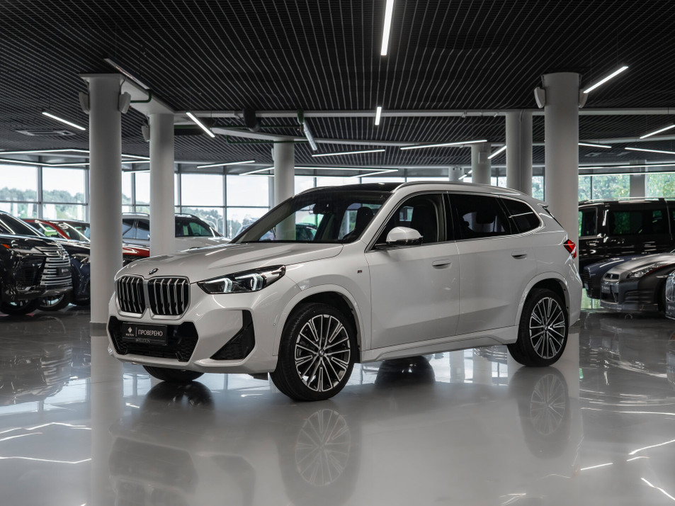 Автомобиль с пробегом BMW X1 в городе Москва ДЦ - PELETON Юг
