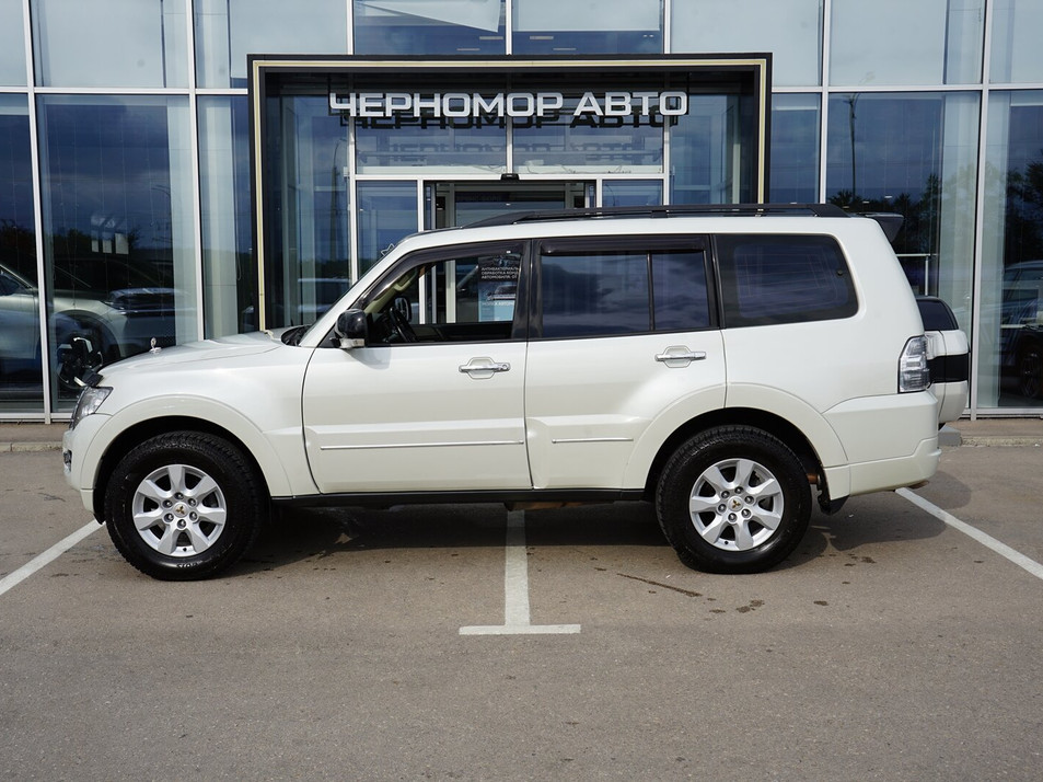 Автомобиль с пробегом Mitsubishi Pajero в городе Симферополь ДЦ - Черномор