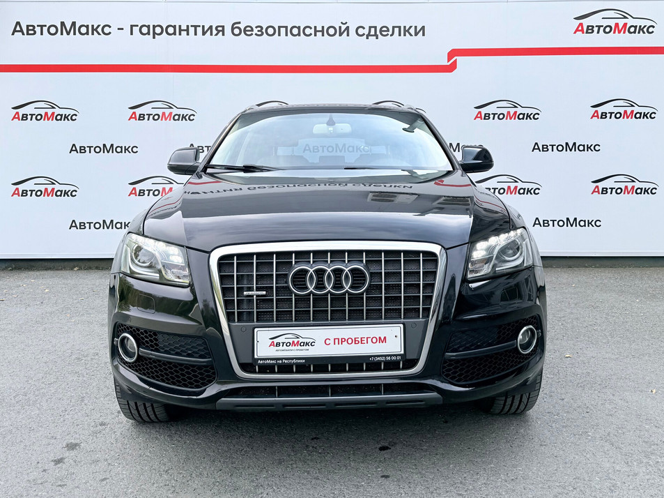 Автомобиль с пробегом Audi Q5 в городе Тюмень ДЦ - PANGO Центр АвтоМакс