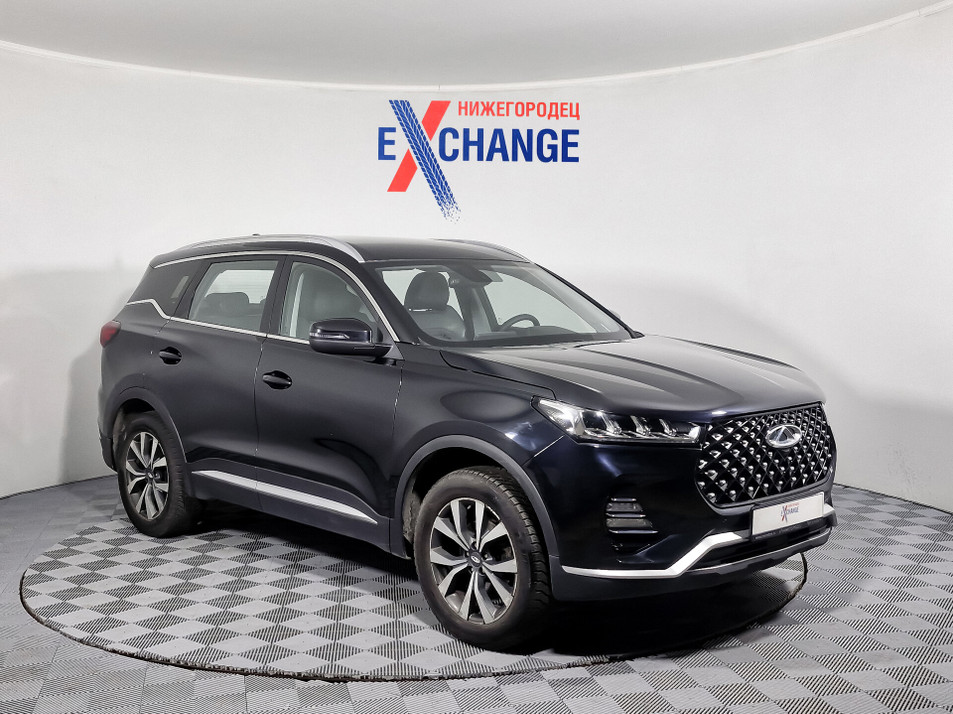 Автомобиль с пробегом Chery Tiggo 7 Pro в городе Нижний Новгород ДЦ - PANGO Центр Нижегородец