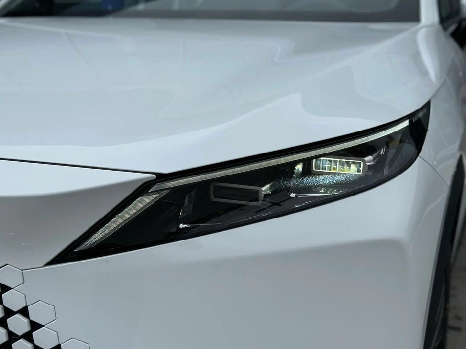 Новый автомобиль OMODA C7 Драйв в городе Сургут ДЦ - Автоуниверсал