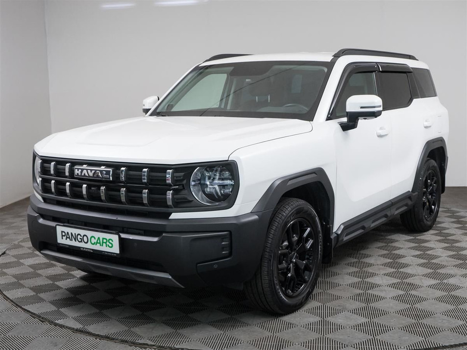 Автомобиль с пробегом Haval H3 в городе Балашиха ДЦ - PANGO Центр Великан Измайлово