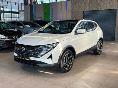Автомобиль с пробегом Nissan Qashqai в городе Оренбург ДЦ - Pioner AUTO Trade In Центр Оренбург