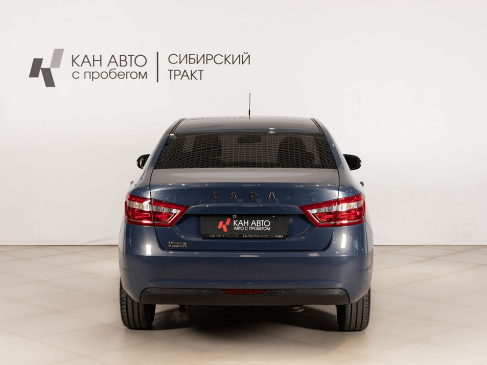 Автомобиль с пробегом LADA Vesta в городе Казань ДЦ - КАЭ Сибирский тракт