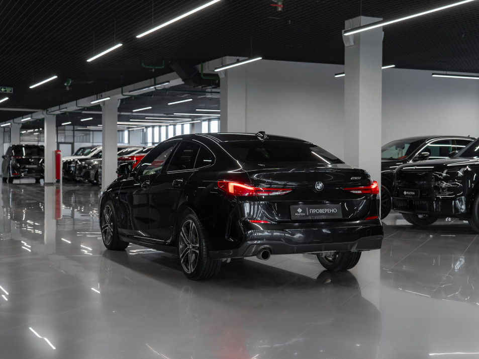 Автомобиль с пробегом BMW 2 серии в городе Москва ДЦ - PANGO&nbsp;Центр PELETON