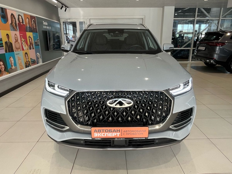 Автомобиль с пробегом Chery TIGGO 8 PRO PLUG-IN HYBRID в городе Екатеринбург ДЦ - PANGO Центр Автобан