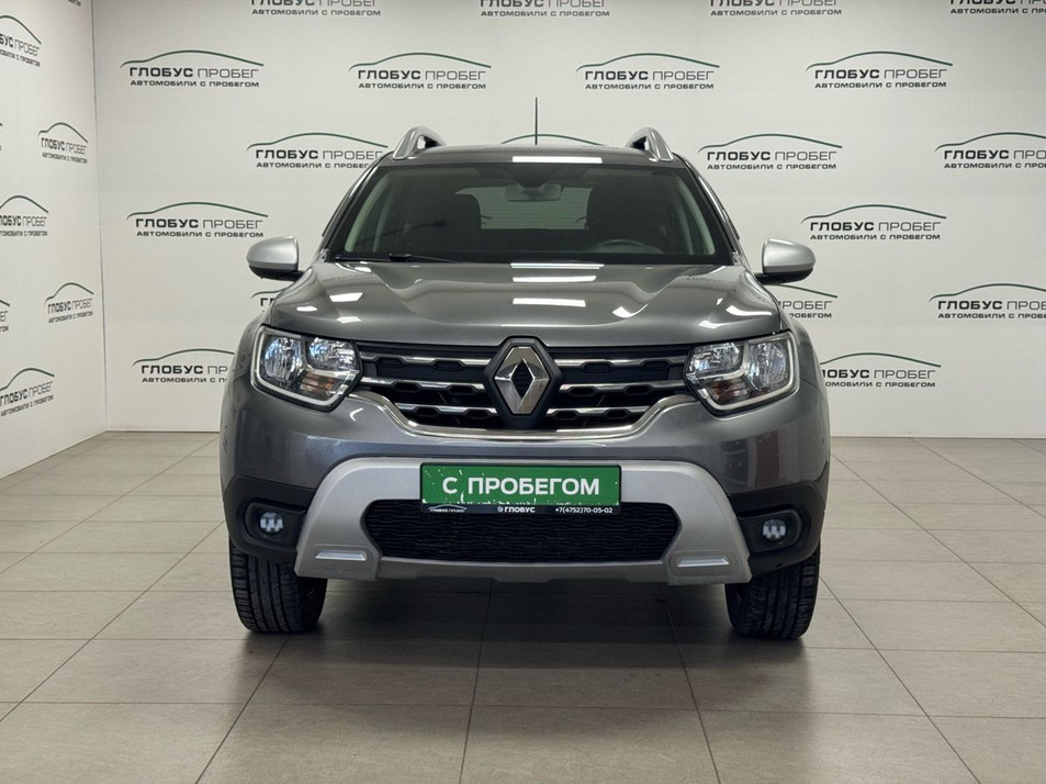 Автомобиль с пробегом Renault Duster в городе Тамбов ДЦ - Глобус