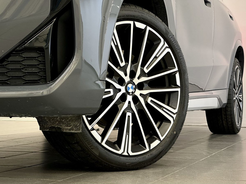 Автомобиль с пробегом BMW X1 в городе Воронеж ДЦ - Бавария Юг Автомобили с пробегом