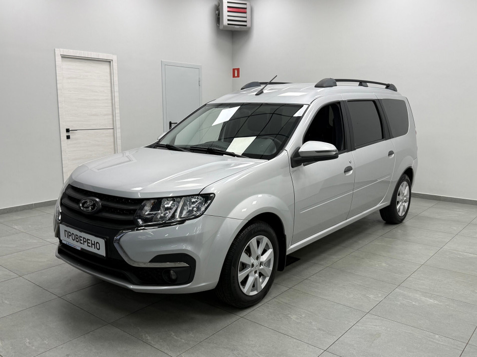 Автомобиль с пробегом LADA Largus в городе Казань ДЦ - Диалог Авто Камалеева
