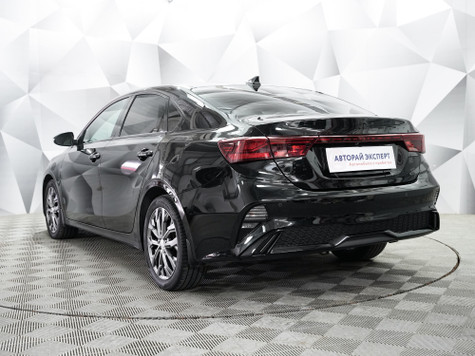 Автомобиль с пробегом Kia Cerato в городе Ульяновск ДЦ - Авторай-ЭКСПЕРТ (Правый берег)