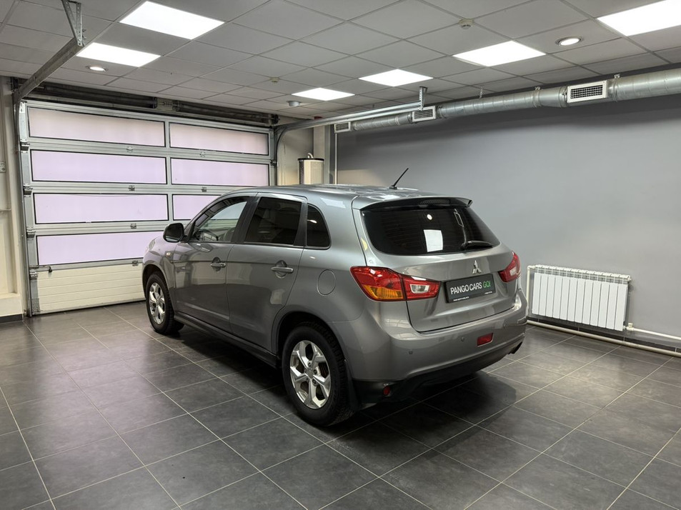 Автомобиль с пробегом Mitsubishi ASX в городе Тверь ДЦ - PANGO Центр Норд-Авто