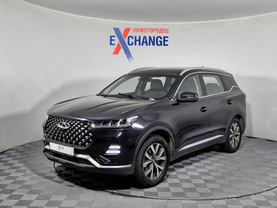 Автомобиль с пробегом Chery Tiggo 7 Pro в городе Нижний Новгород ДЦ - PANGO Центр Нижегородец