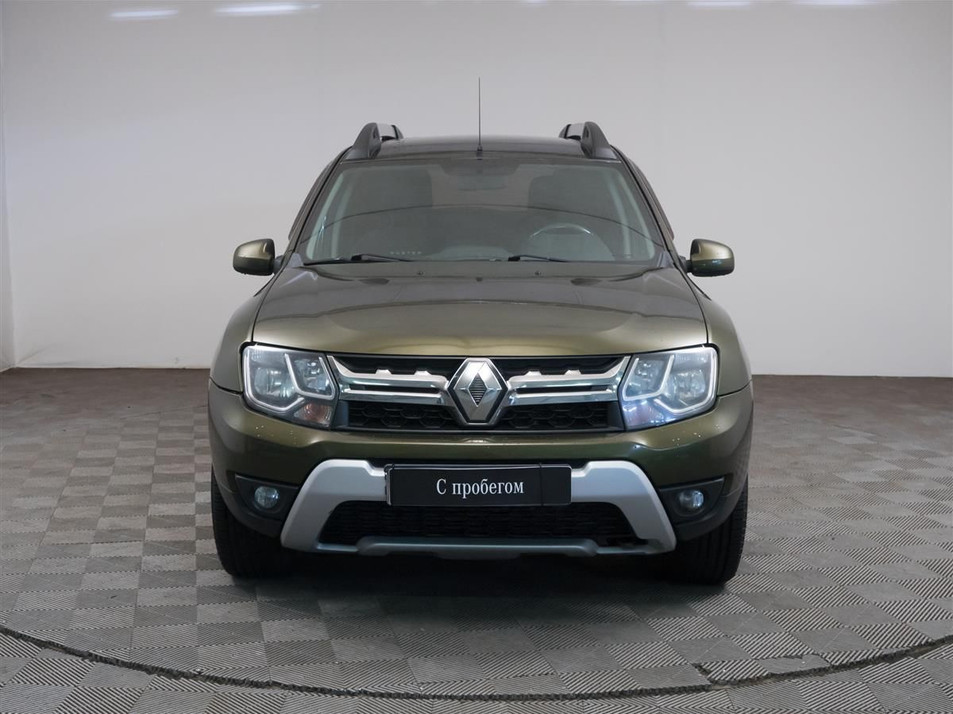 Автомобиль с пробегом Renault Duster в городе Балашиха ДЦ - PANGO Центр Великан Измайлово