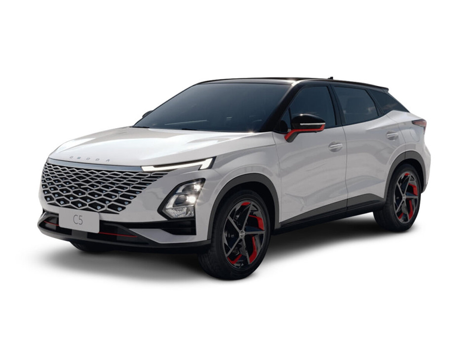 Новый автомобиль OMODA C5 Supreme в городе Минеральные Воды ДЦ - OMODA КЛЮЧАВТО Минеральные Воды