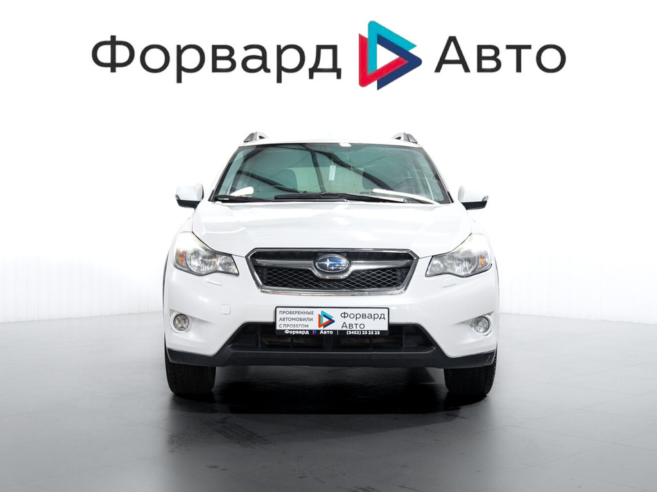 Автомобиль с пробегом Subaru XV в городе Тюмень ДЦ - PANGO Центр Авторитейл Диамант