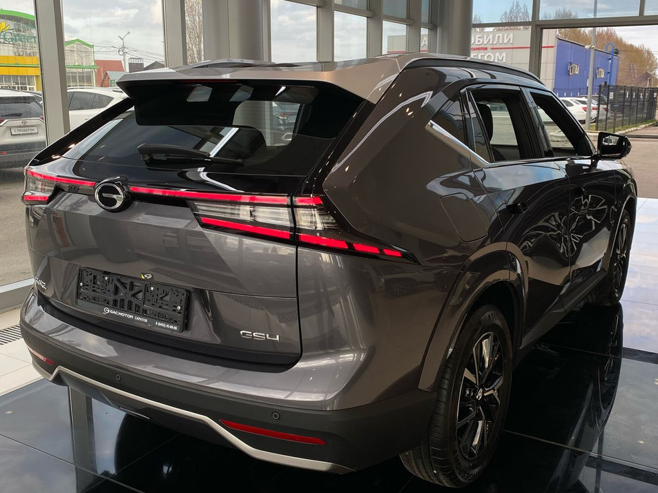 Новый автомобиль GAC GS4 GB AWD в городе Саратов ДЦ - GAC Саратов-Авто-Тим