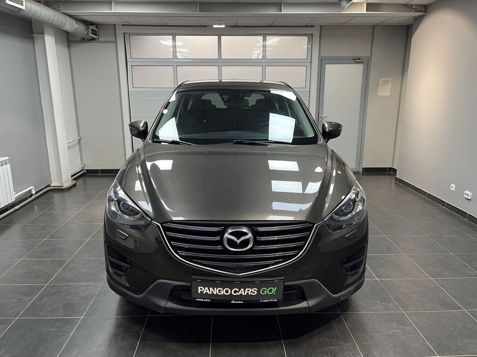 Автомобиль с пробегом Mazda CX-5 в городе Тверь ДЦ - PANGO Центр Норд-Авто