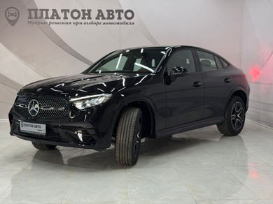 Новый автомобиль Mercedes‑Benz GLC GLC 260 4MATIC Coupe в городе Воронеж ДЦ - Платон Авто