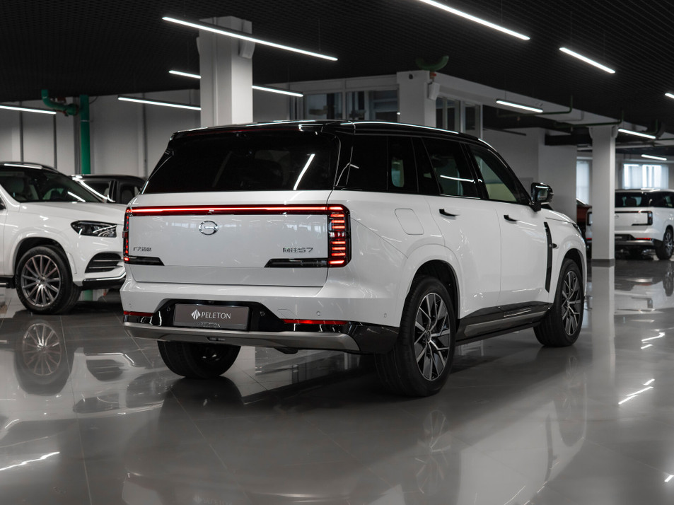 Автомобиль с пробегом GAC Trumpchi S7 в городе Москва ДЦ - PELETON ELECTRO
