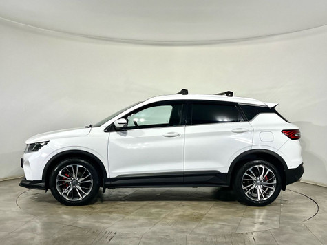 Автомобиль с пробегом Geely Coolray в городе Ижевск ДЦ - Авто с пробегом на Союзной