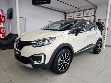 Автомобиль с пробегом Renault Kaptur в городе Минеральные Воды ДЦ - AVMOLL в Минеральных Водах