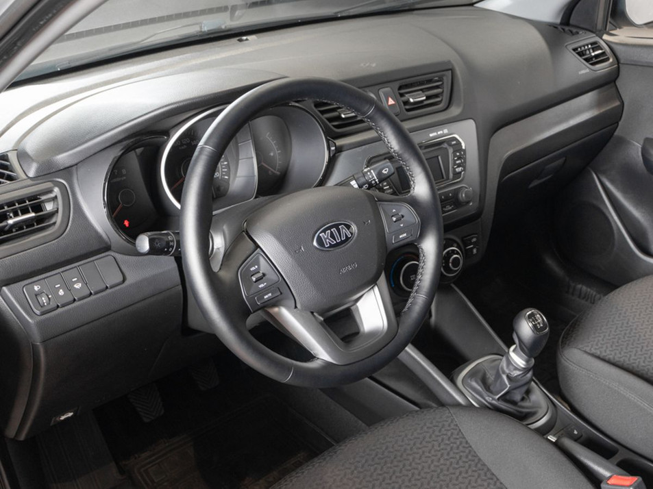 Автомобиль с пробегом Kia Rio в городе Казань ДЦ - КАЭ Сибирский тракт