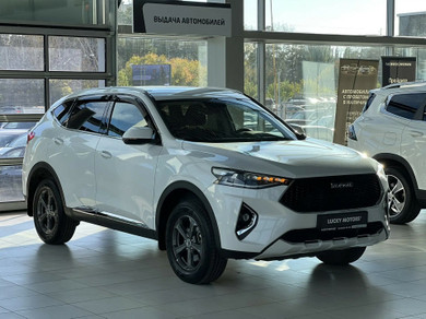 Автомобиль с пробегом Haval F7 в городе Екатеринбург ДЦ - Lucky Motors на Эскадронной