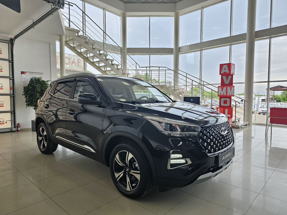 Автомобиль с пробегом Chery Tiggo 4 Pro в городе Минеральные Воды ДЦ - Автомолл МинВоды