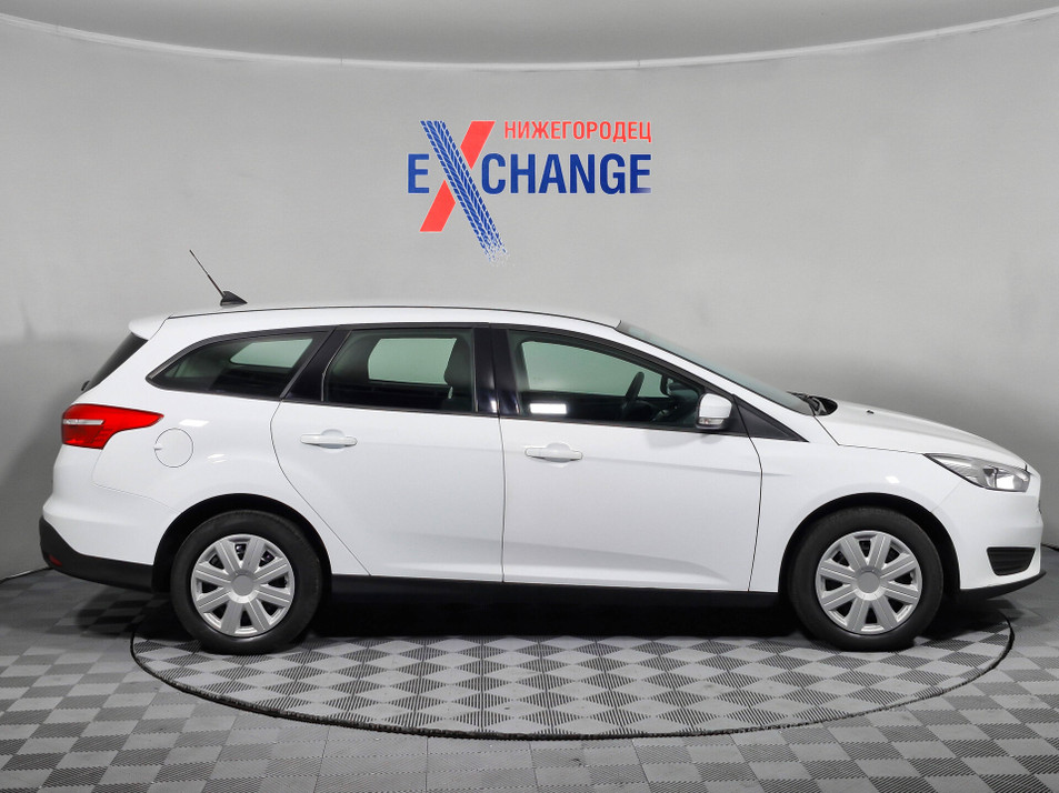 Автомобиль с пробегом FORD Focus в городе Нижний Новгород ДЦ - PANGO Центр Нижегородец
