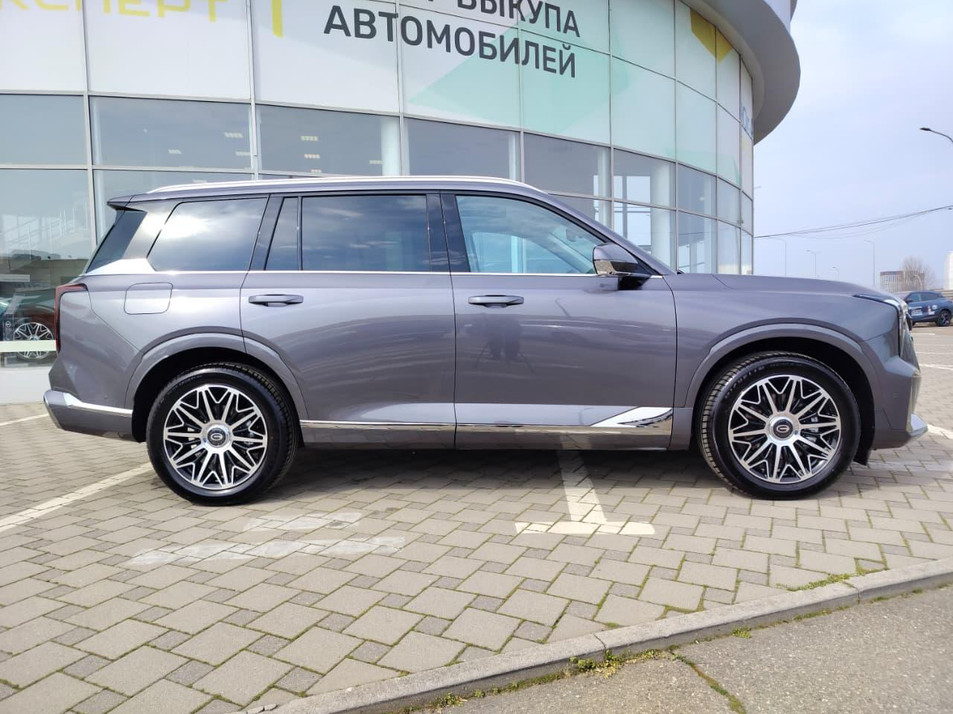 Новый автомобиль GAC GS8 GX Premium в городе Краснодар ДЦ - GAC Юг-Авто