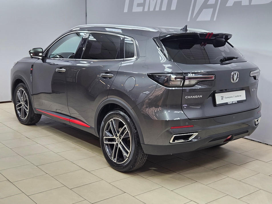 Автомобиль с пробегом Changan CS55PLUS в городе Краснодар ДЦ - Темп Авто К