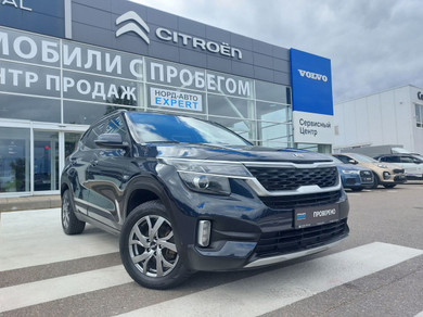 Автомобиль с пробегом Kia Seltos в городе Тверь ДЦ - Норд-Авто Expert