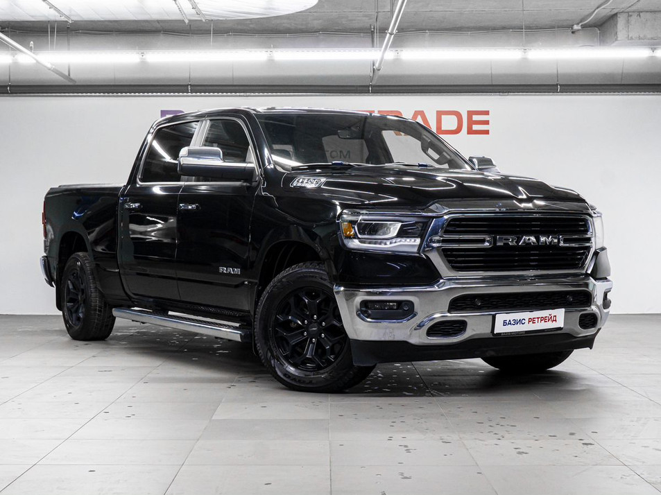 Автомобиль с пробегом RAM 1500 в городе Тюмень ДЦ - АСП RETRADE Остров