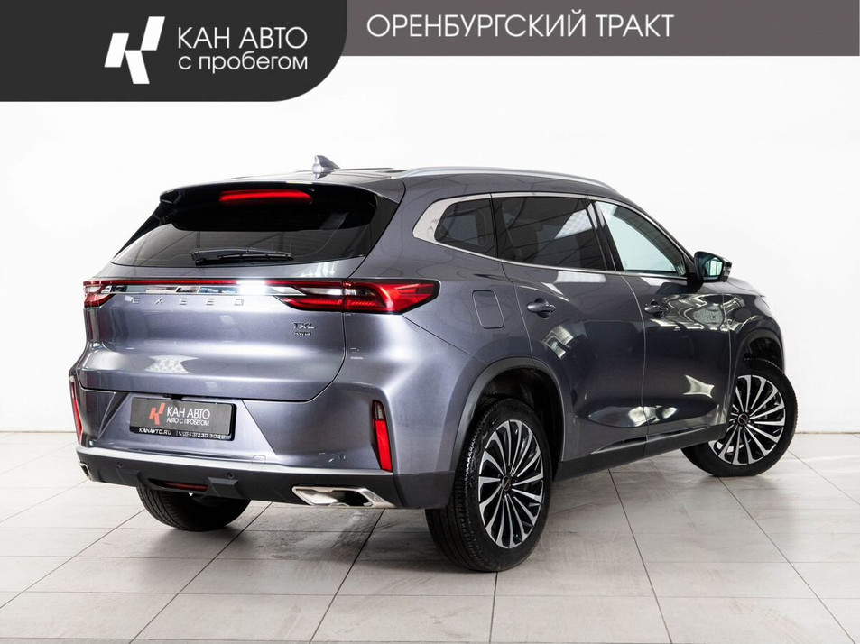 Автомобиль с пробегом EXEED TXL в городе Казань ДЦ - КАЭ Оренбургский тракт