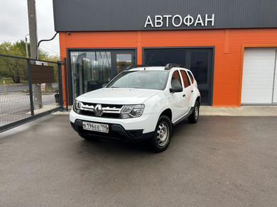 Автомобиль с пробегом Renault Duster в городе Сызрань ДЦ - АВТОФАН Сызрань