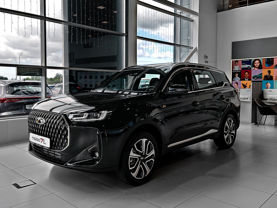 Новый автомобиль Chery Tiggo 7L Active в городе Санкт-Петербург ДЦ - PANGO Центр Бета (Пулково)