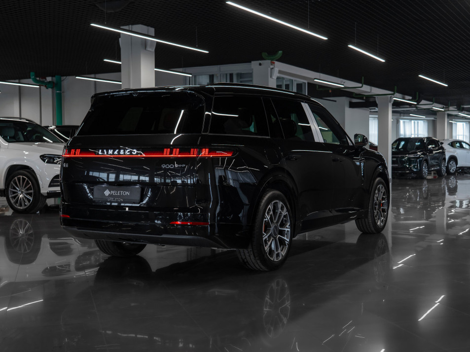Автомобиль с пробегом LYNK&CO 900 в городе Москва ДЦ - PELETON Юг