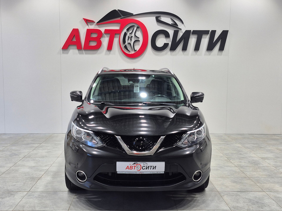 Автомобиль с пробегом Nissan Qashqai в городе Воронеж ДЦ - ЧЕРИ ЦЕНТР АВТО СИТИ ЮГО-ЗАПАД