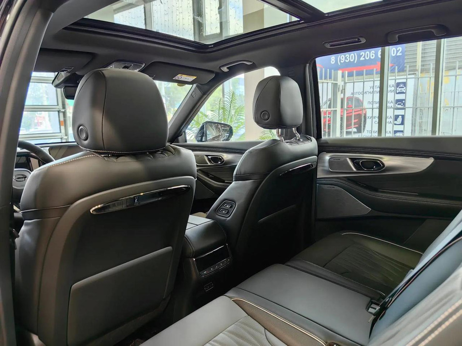 Новый автомобиль GAC GS8 GX Premium в городе Нижний Новгород ДЦ - GAC Автосалон 152
