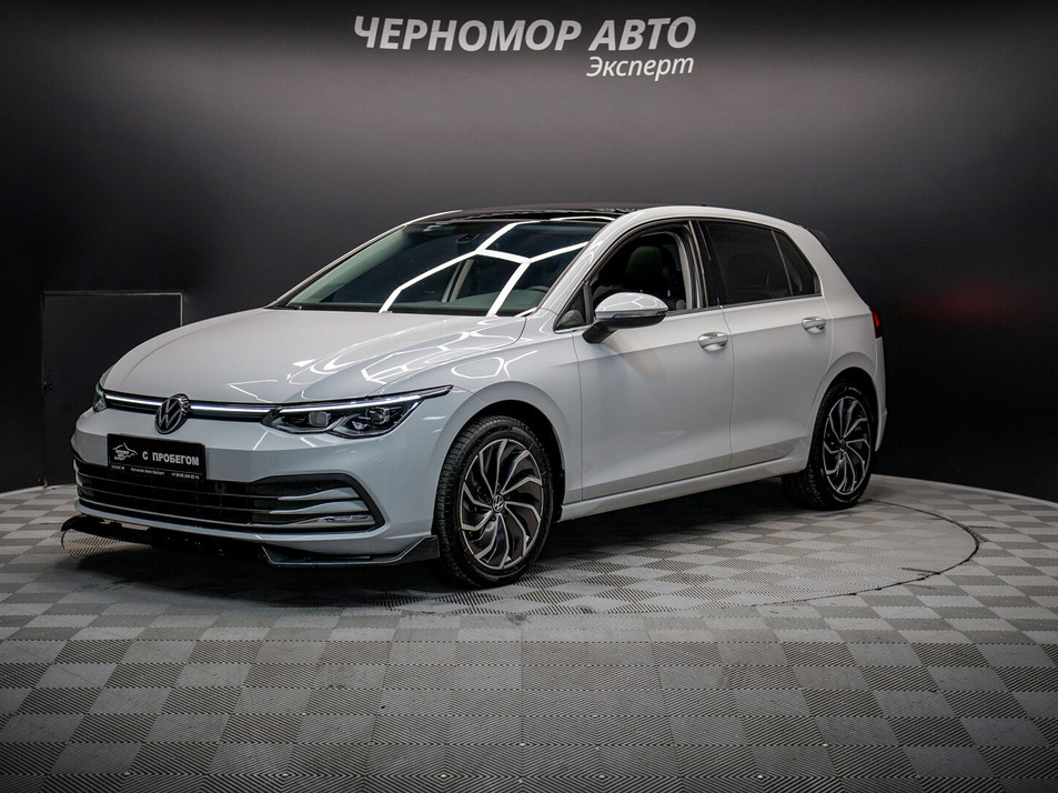 Автомобиль с пробегом Volkswagen Golf в городе Симферополь ДЦ - Черномор
